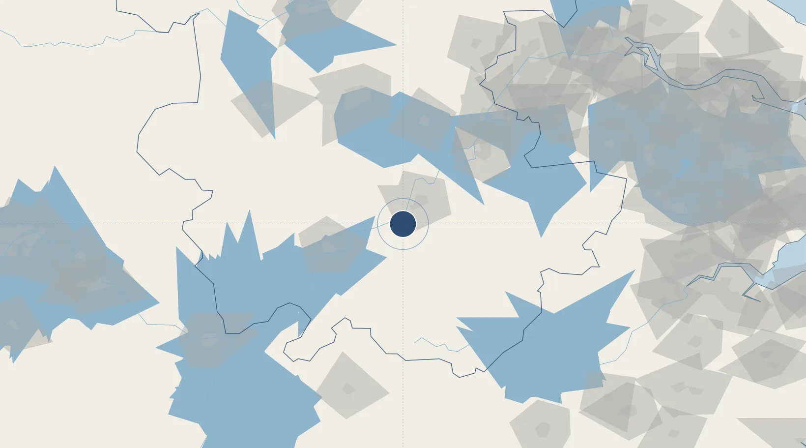 Location of JUH