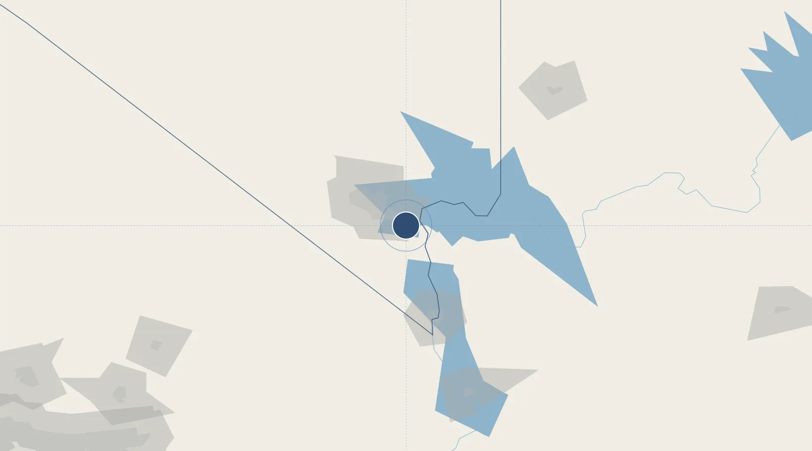 Location of K61B