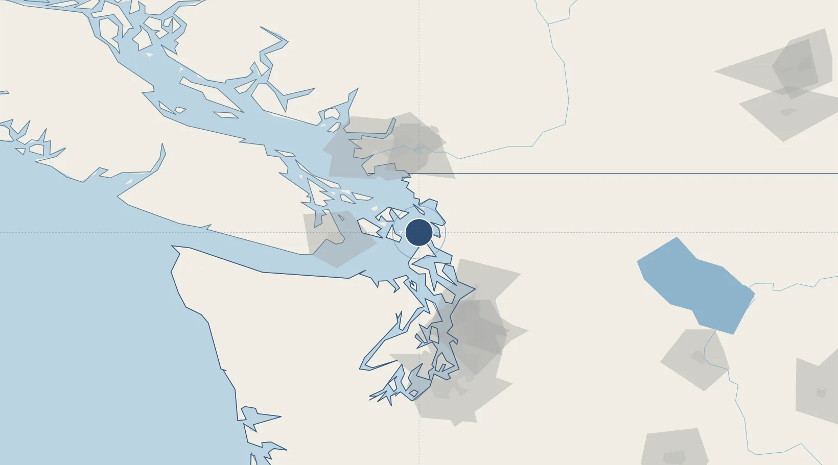 Location of K74S