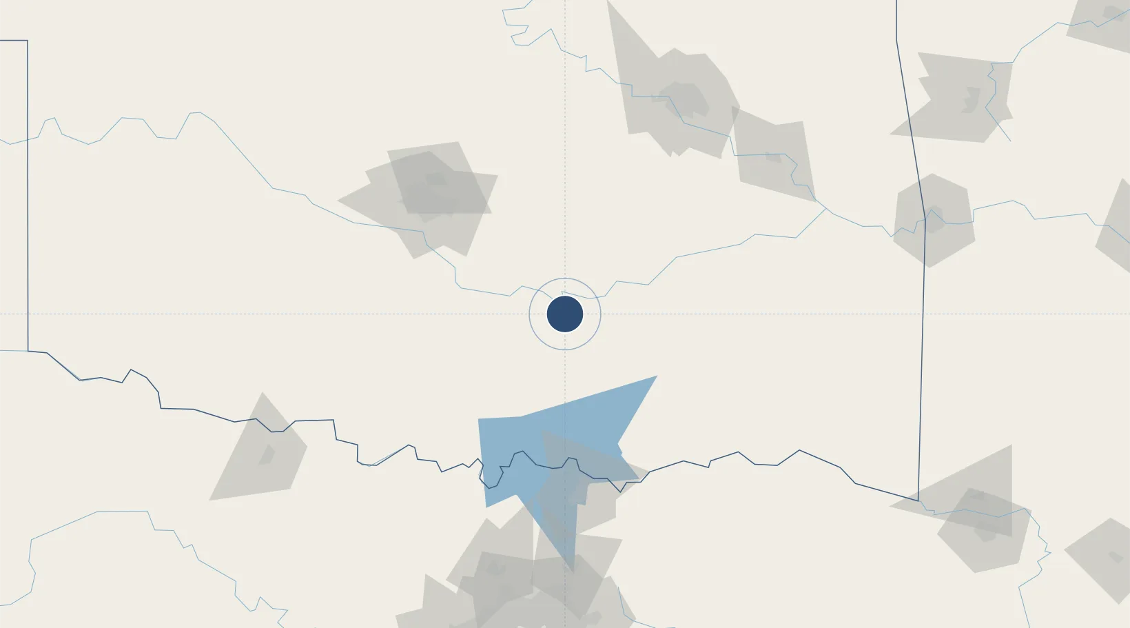 Location of KADH
