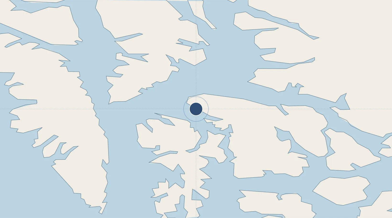 Location of KAE