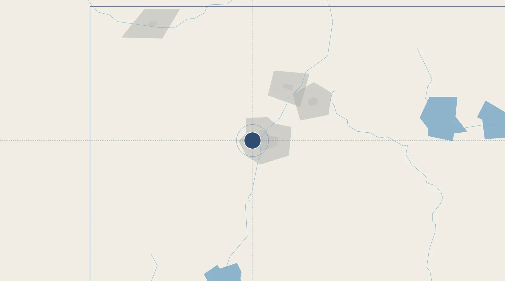 Location of KAEG