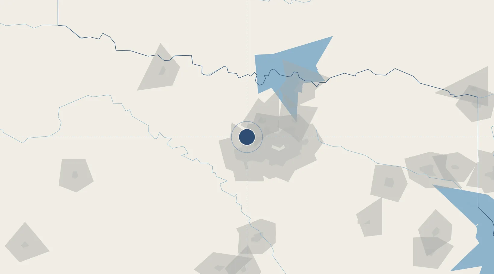 Location of KAFW