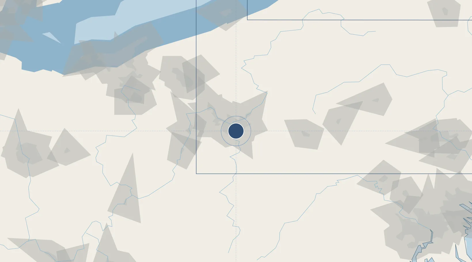 Location of KAGC
