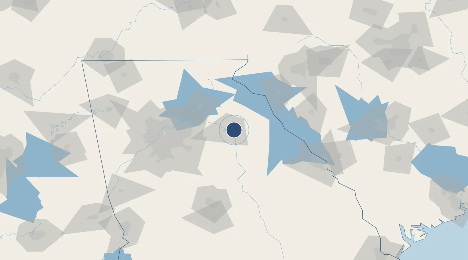 Location of KAHN