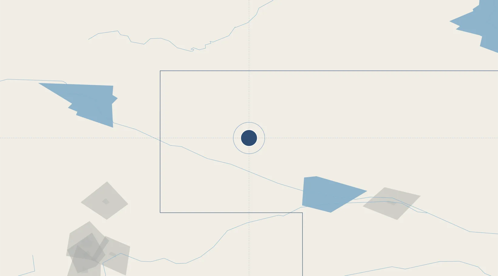 Location of KAIA