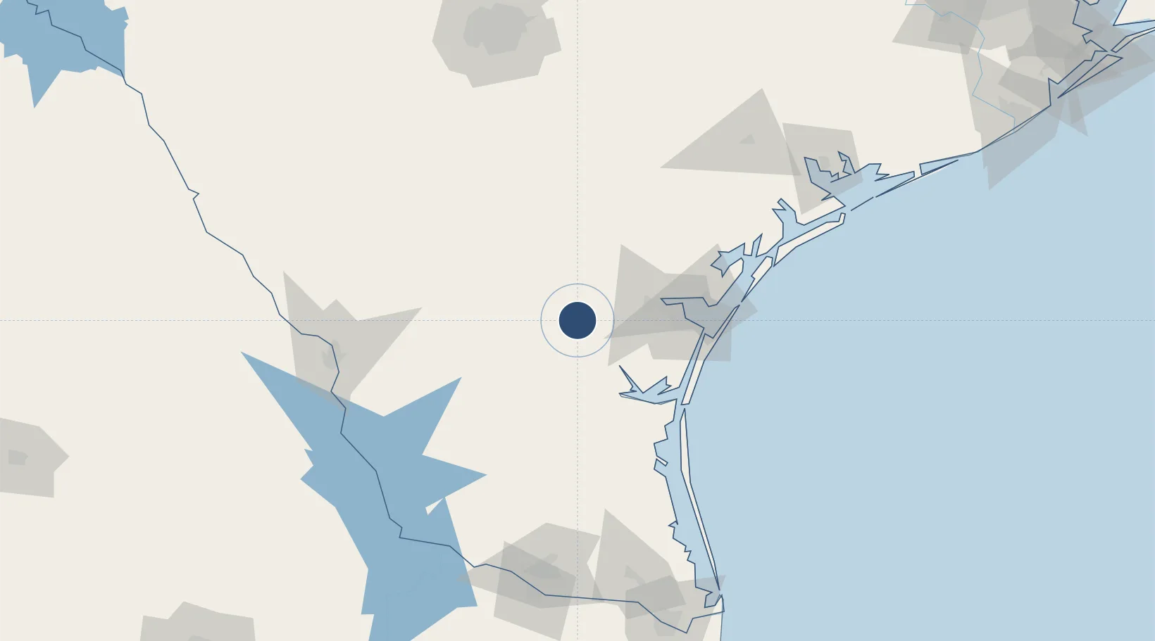 Location of KALI