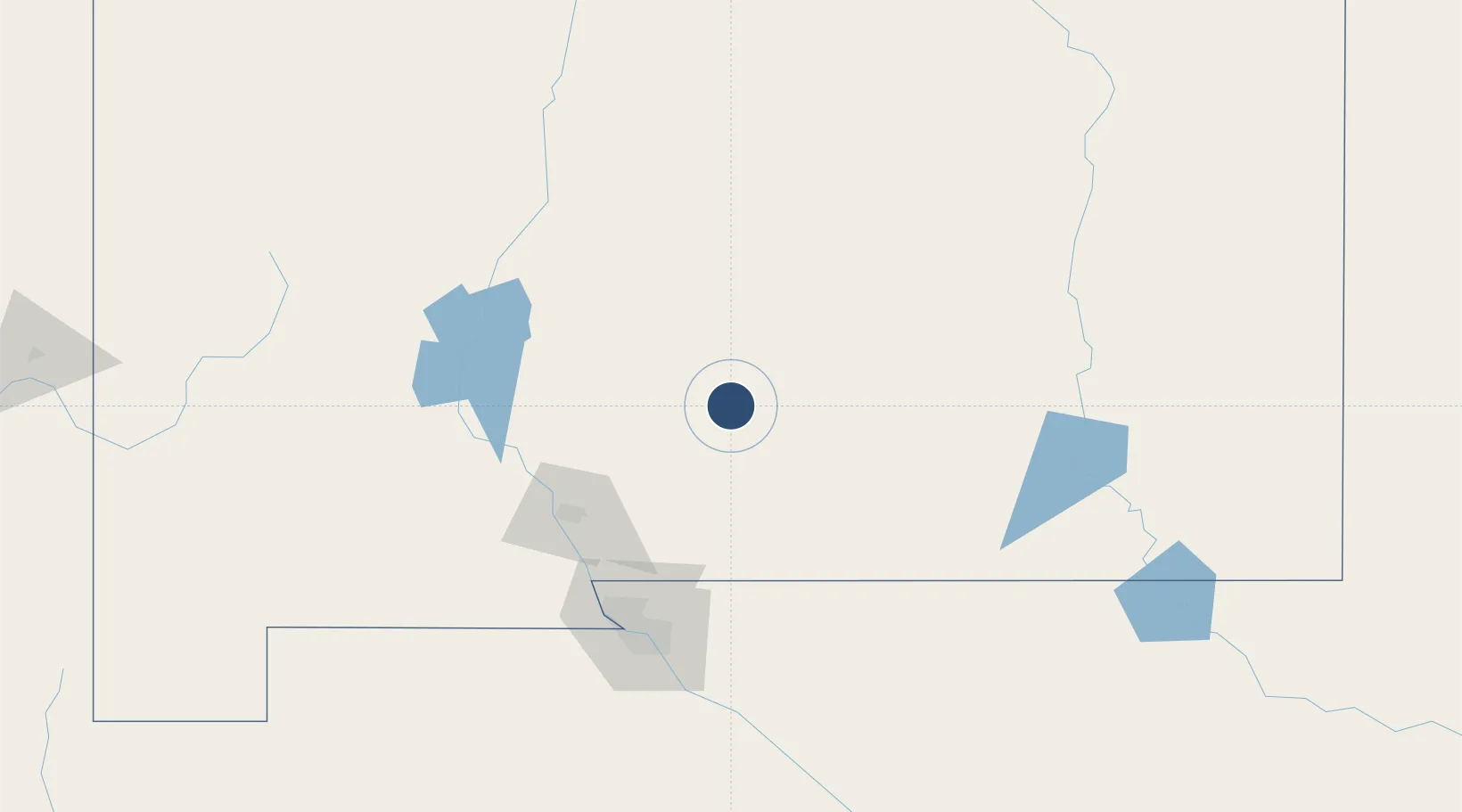 Location of KALM