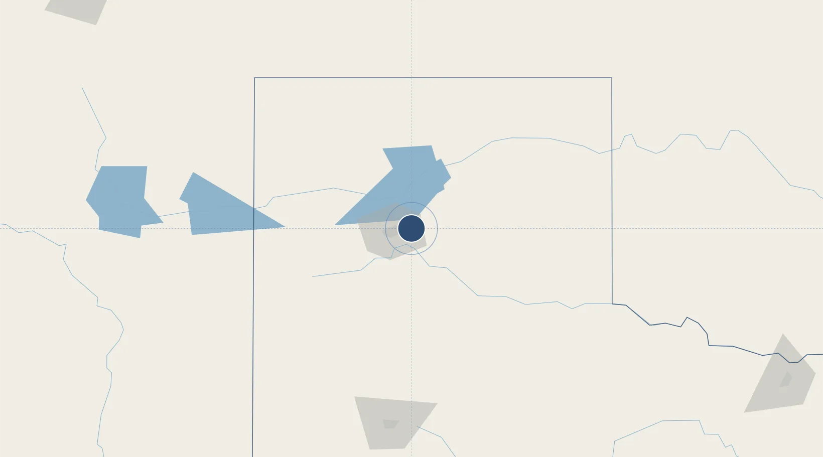 Location of KAMA