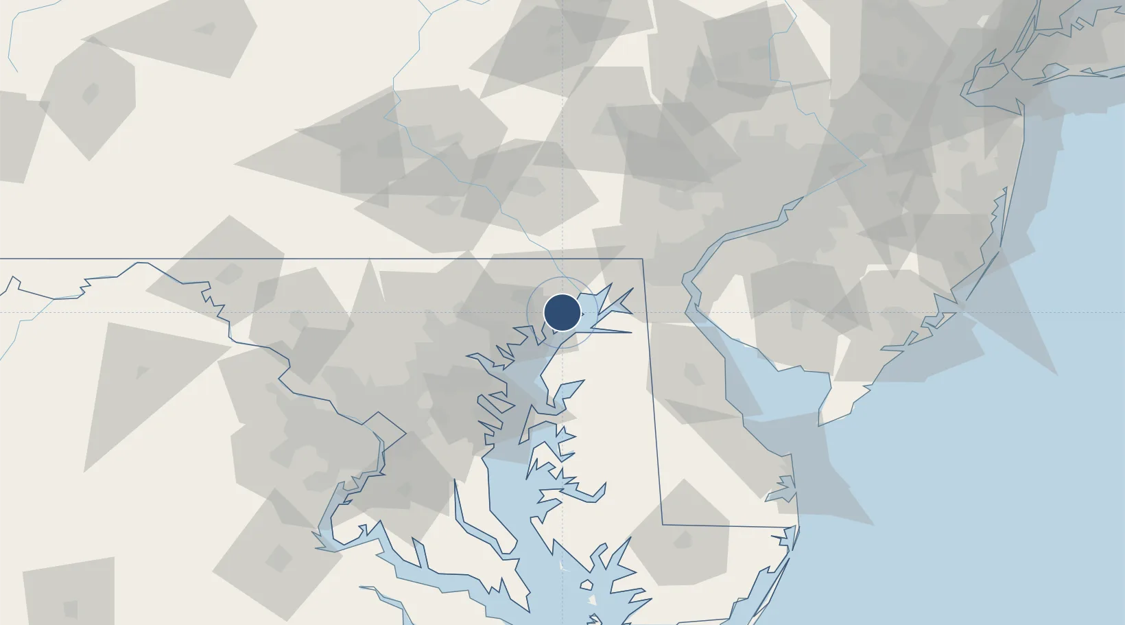 Location of KAPG