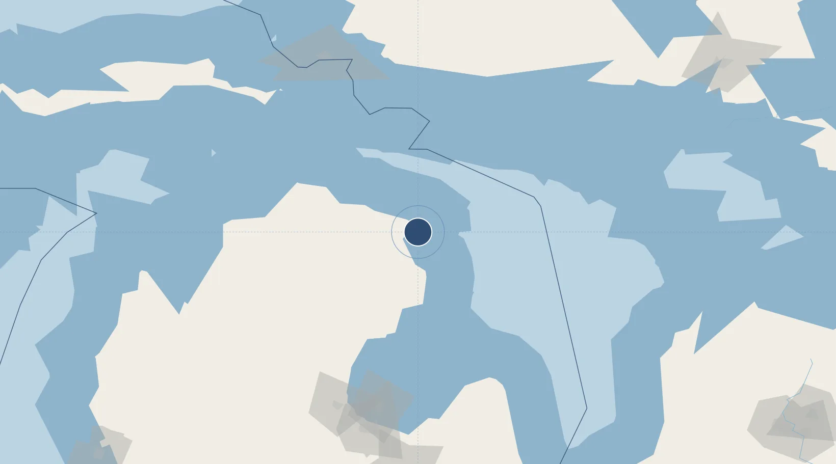 Location of KAPN