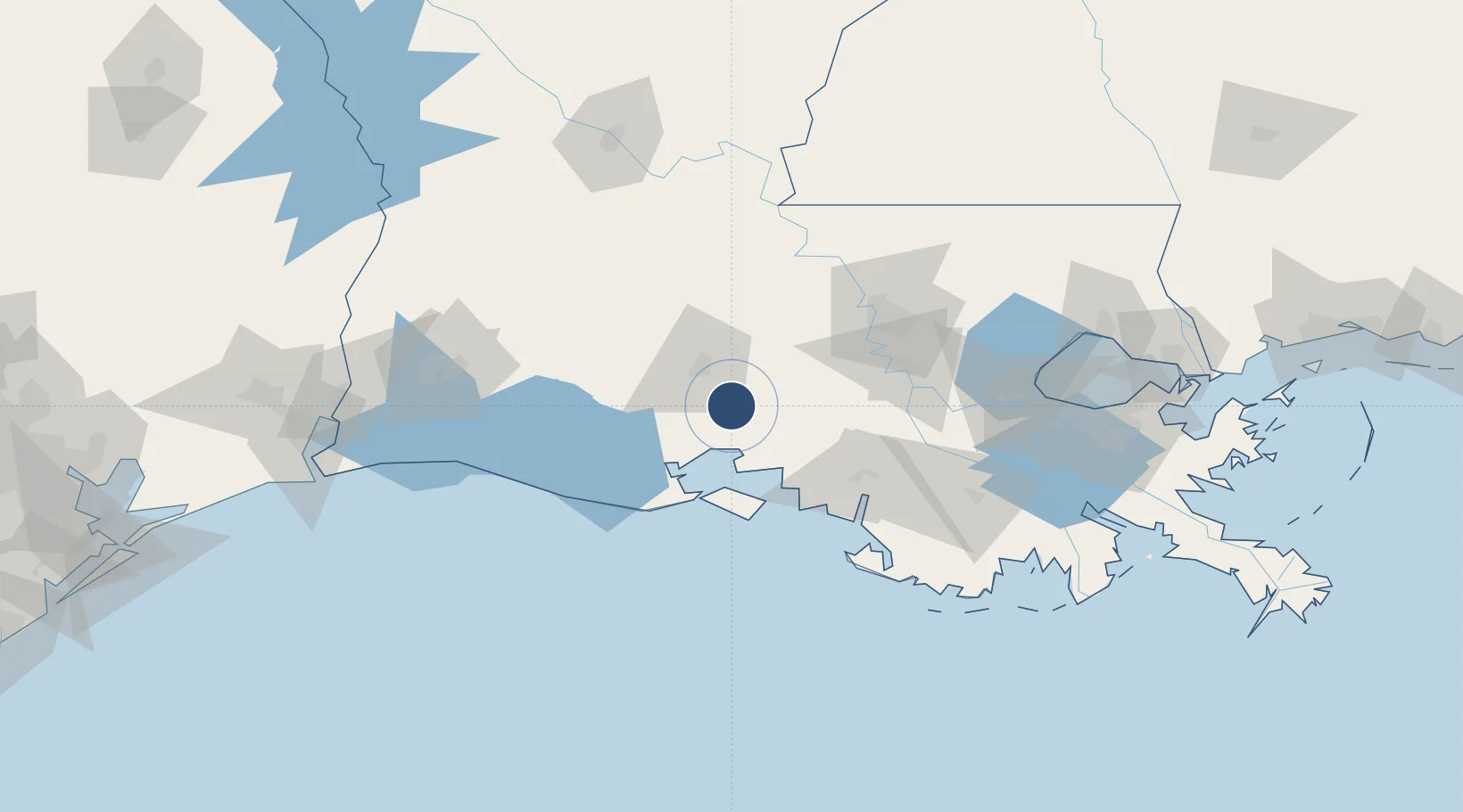 Location of KARA