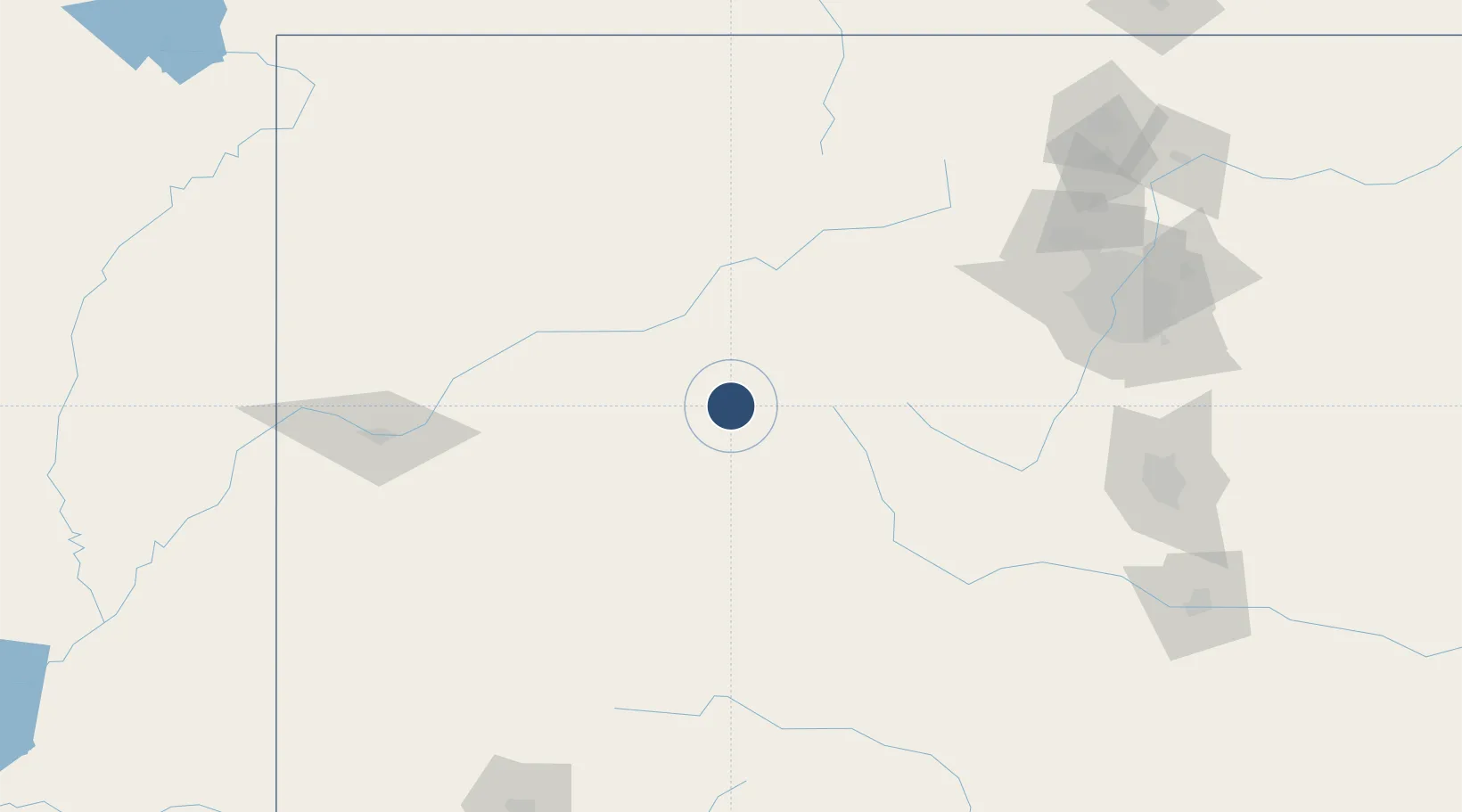 Location of KASE