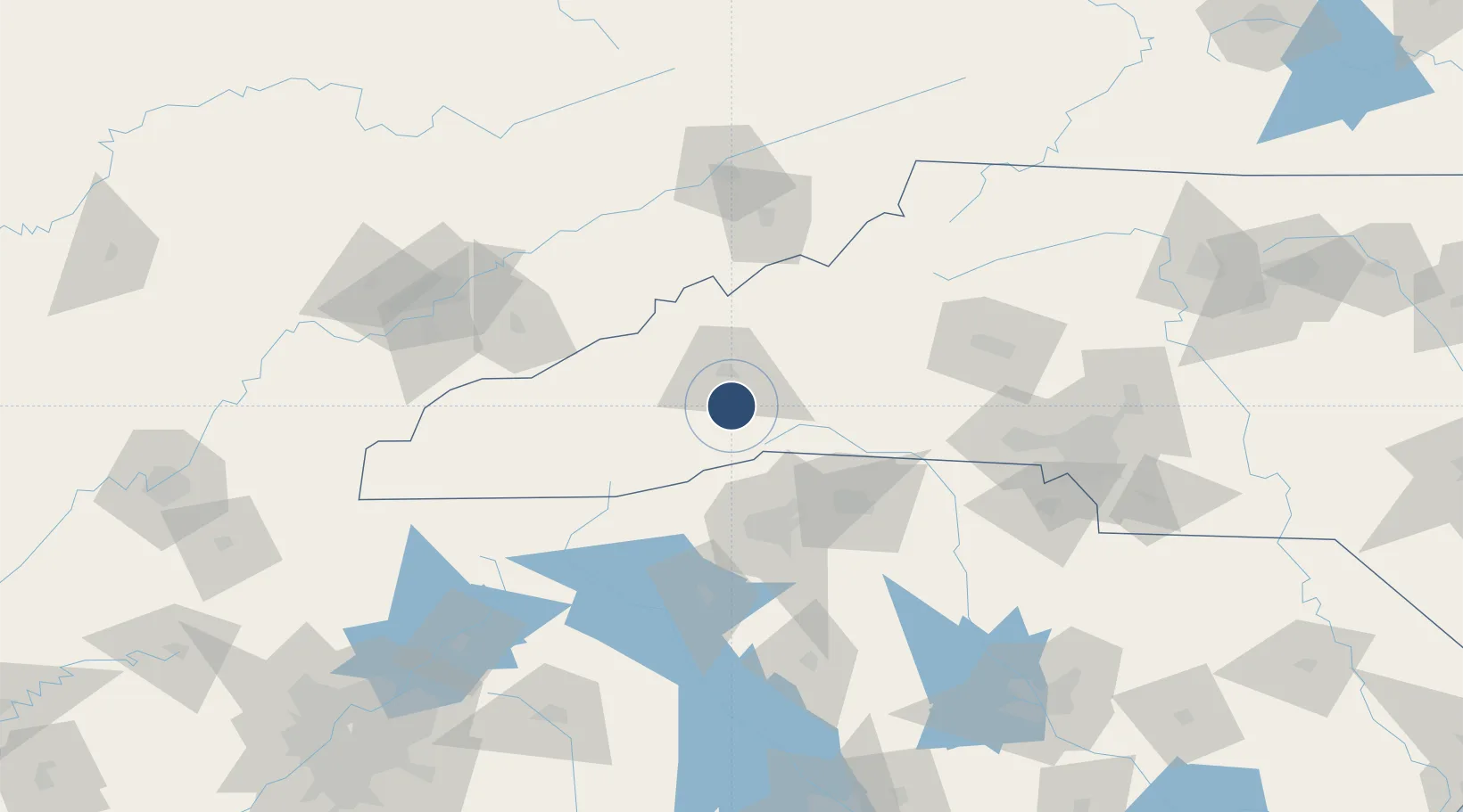 Location of KAVL