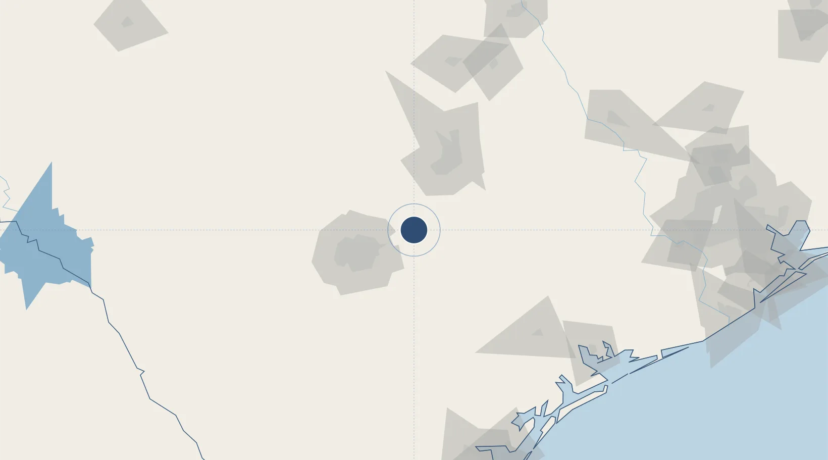 Location of KBAZ