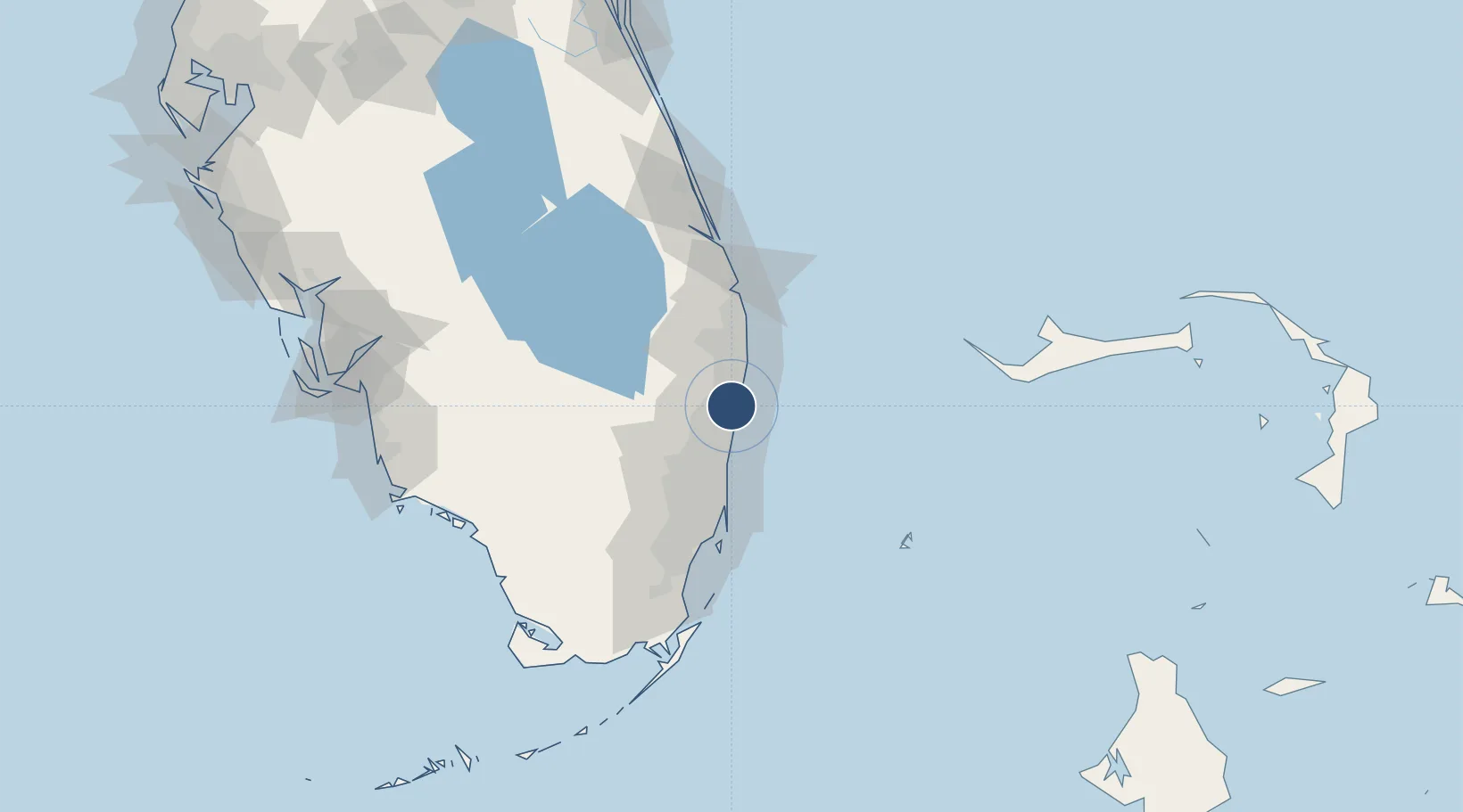Location of KBCT