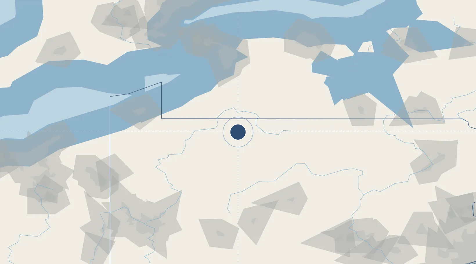 Location of KBFD