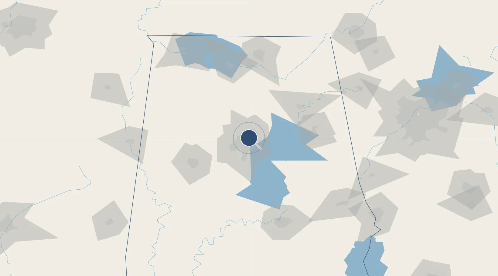 Location of KBHM