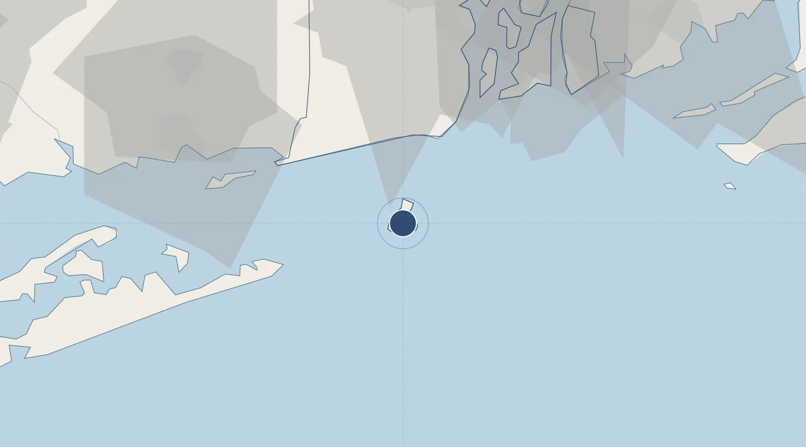 Location of KBID