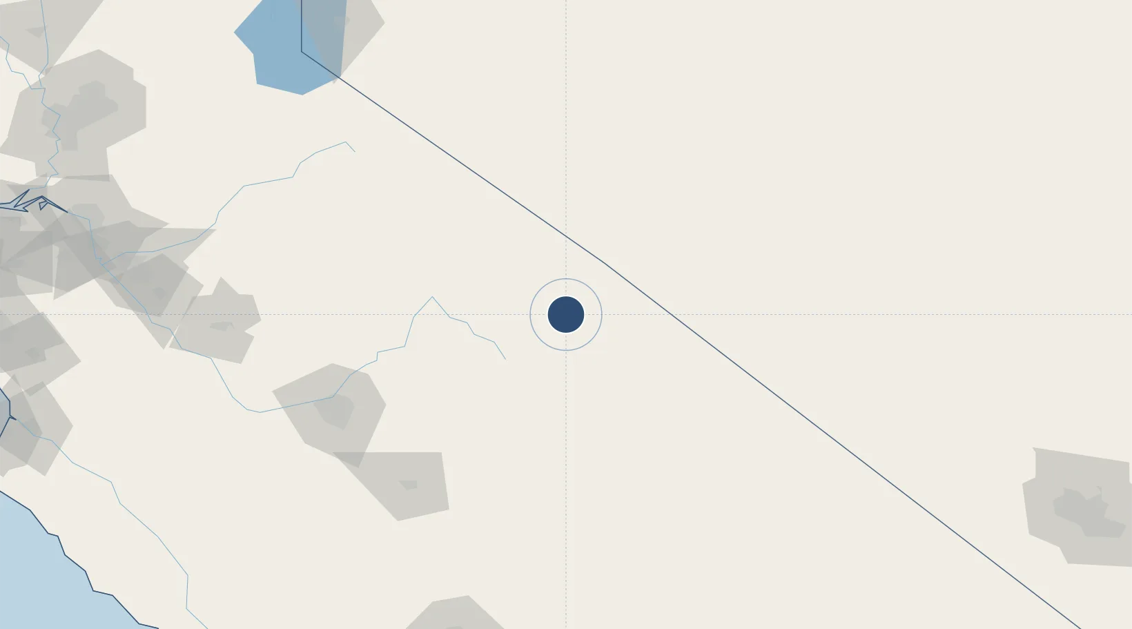 Location of KBIH