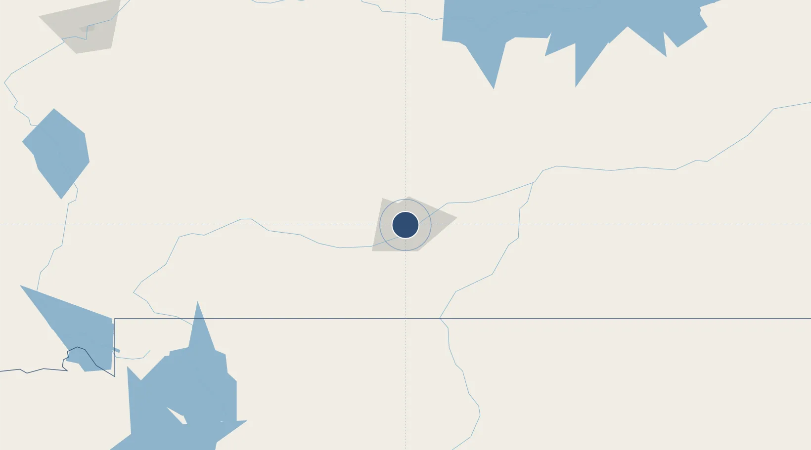 Location of KBIL