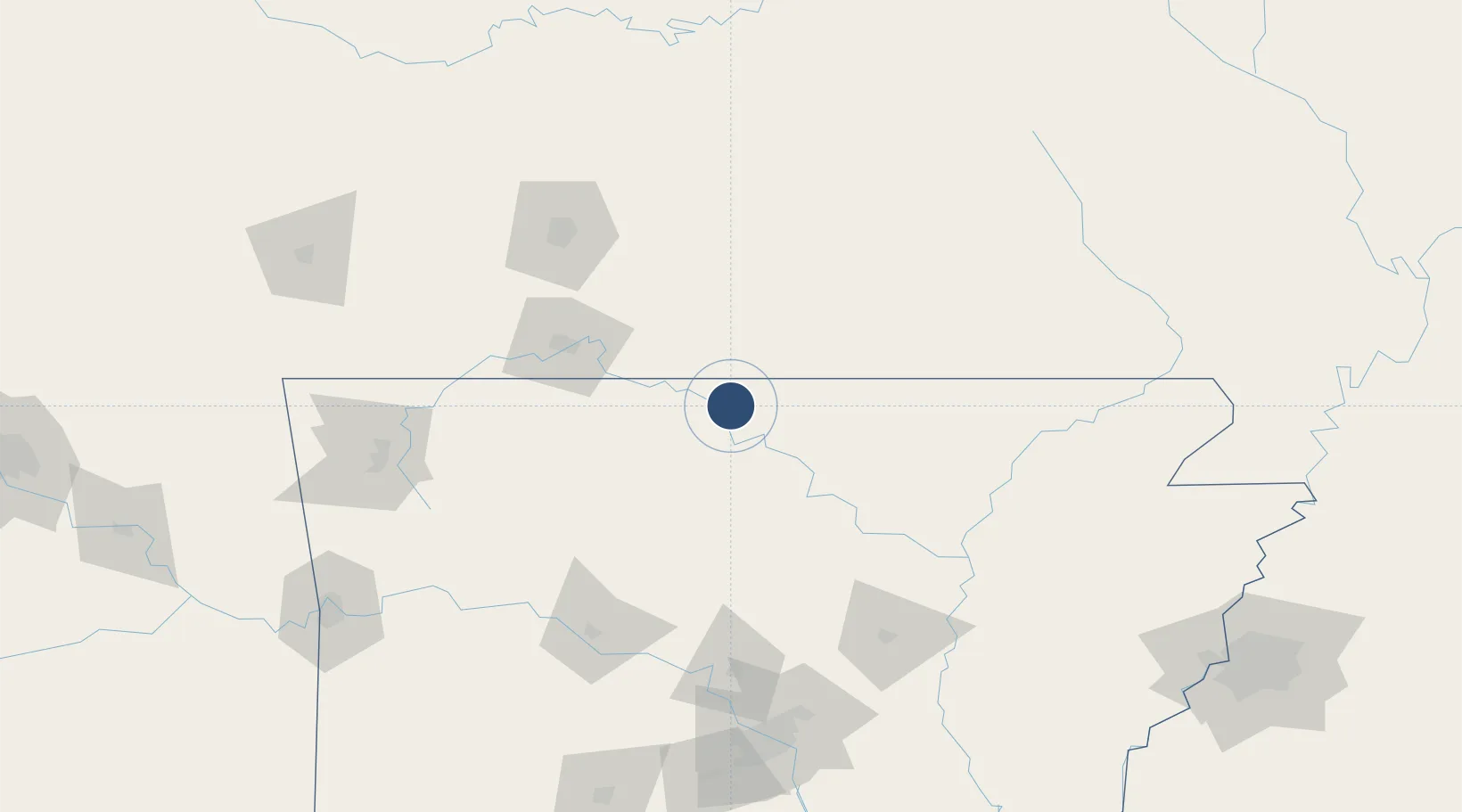 Location of KBPK