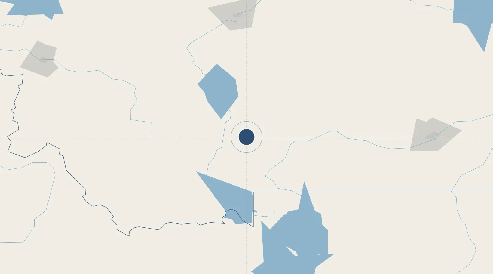Location of KBZN