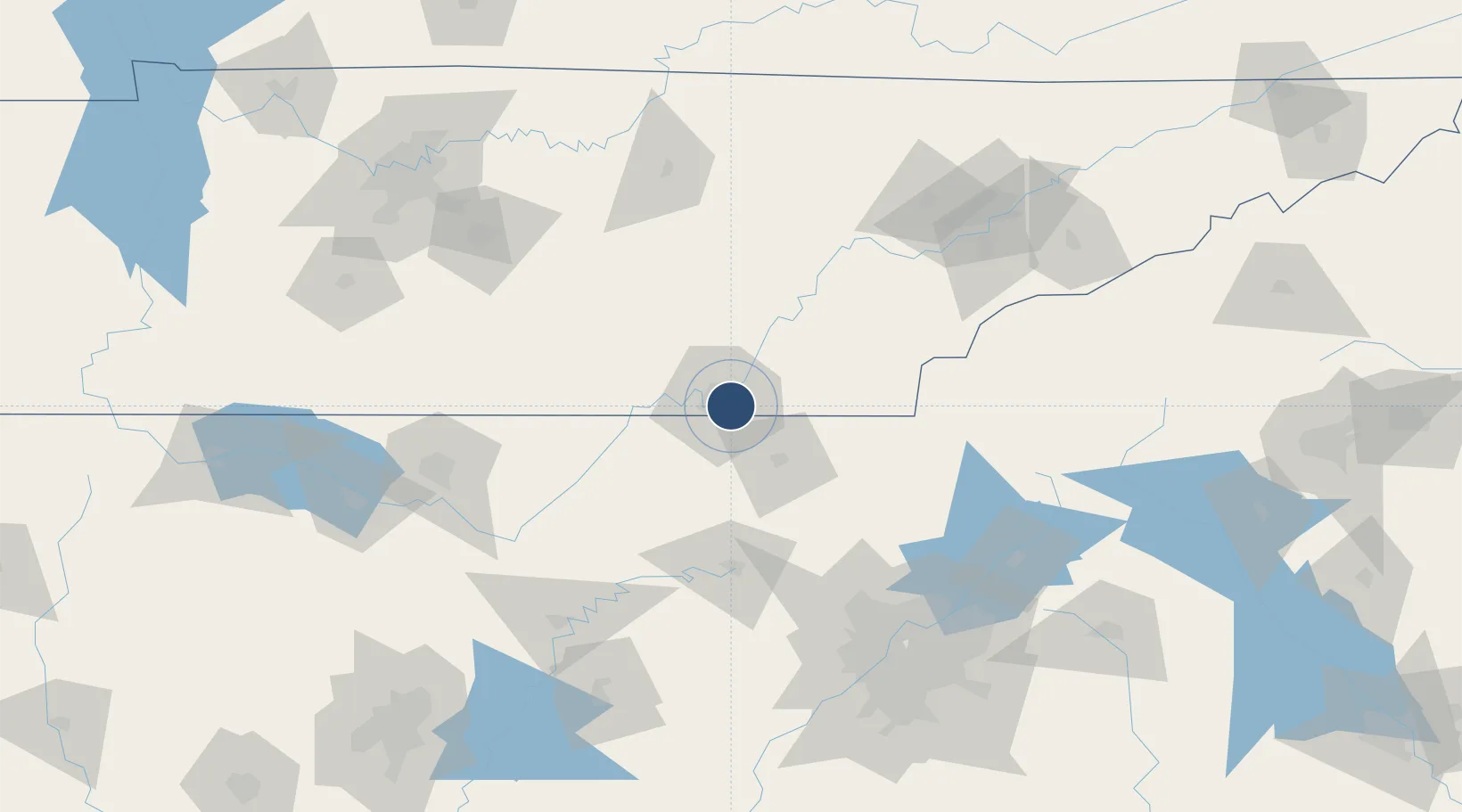 Location of KCHA