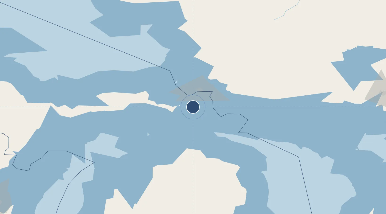 Location of KCIU