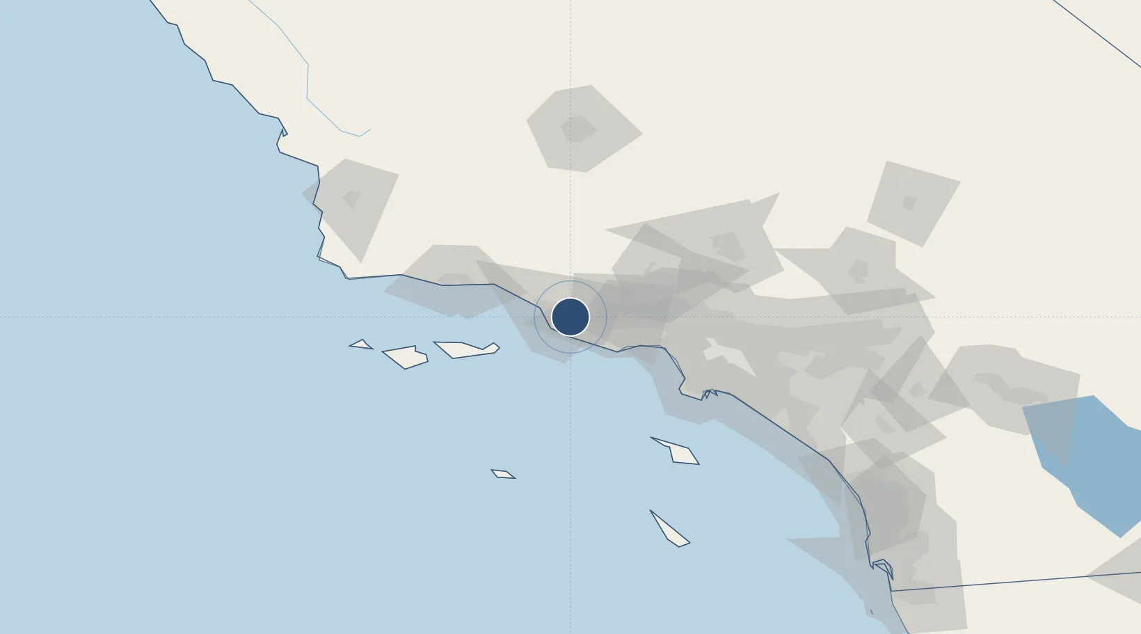 Location of KCMA
