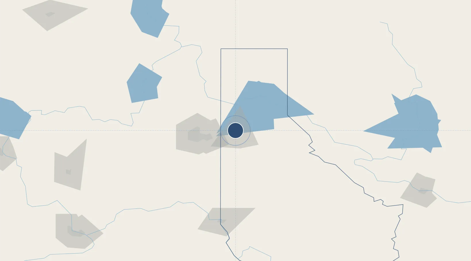 Location of KCOE