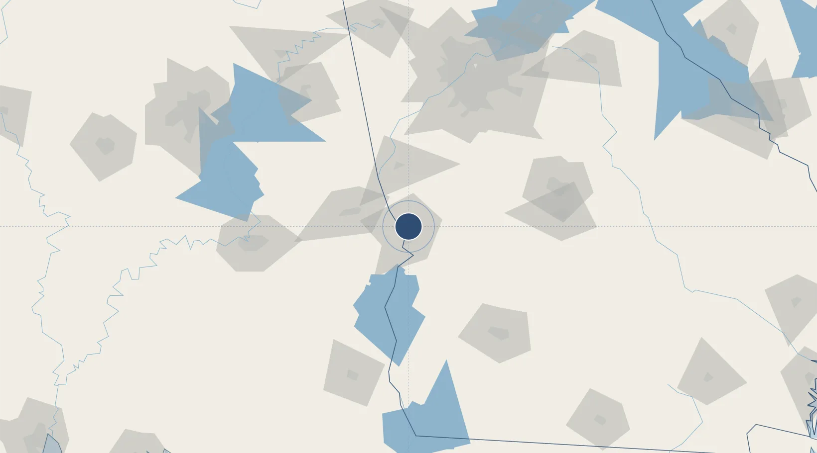 Location of KCSG