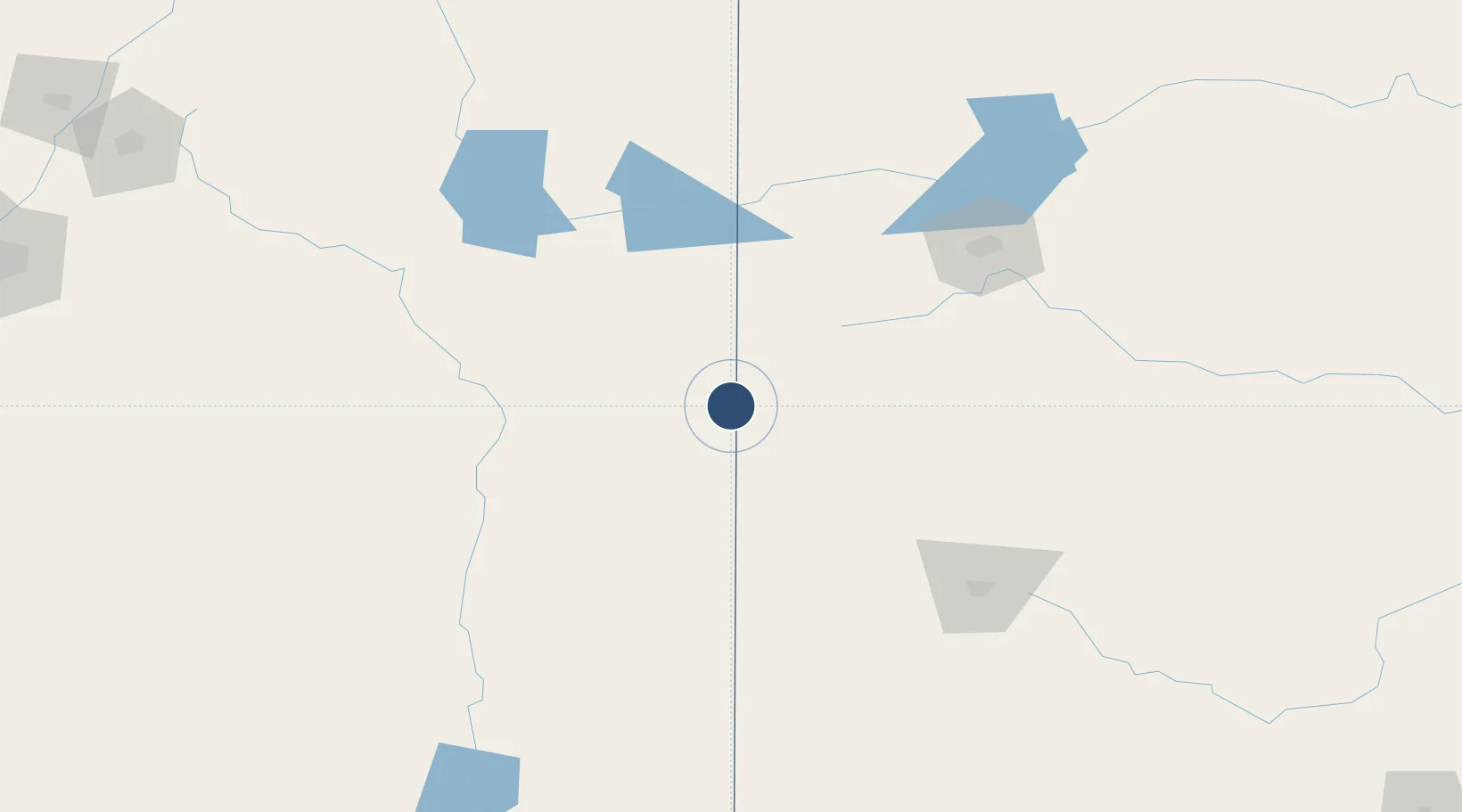 Location of KCVN