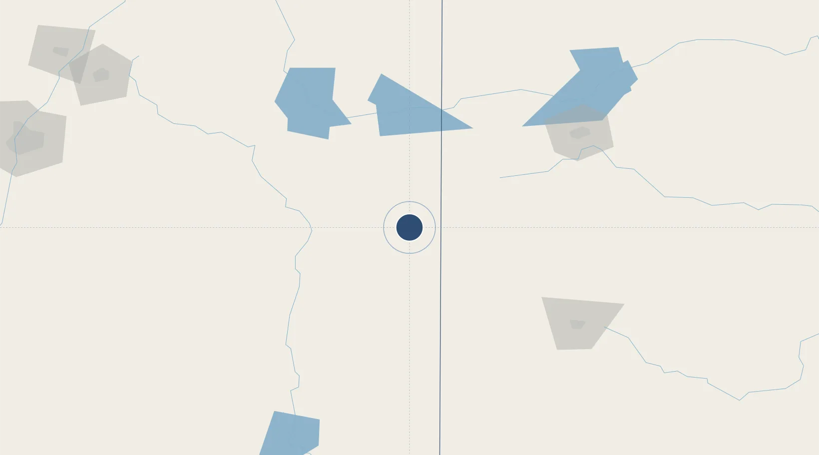 Location of KCVS