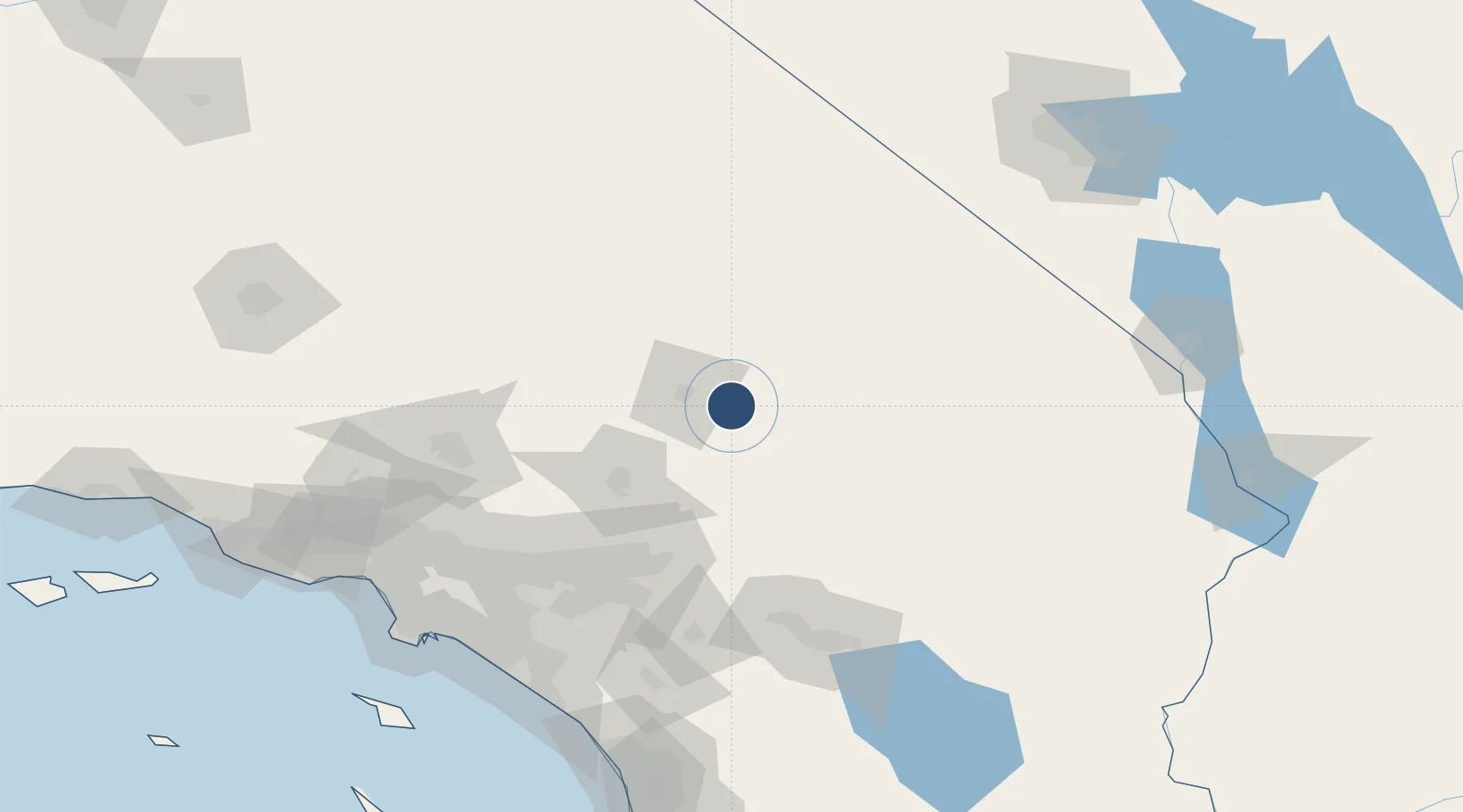Location of KDAG