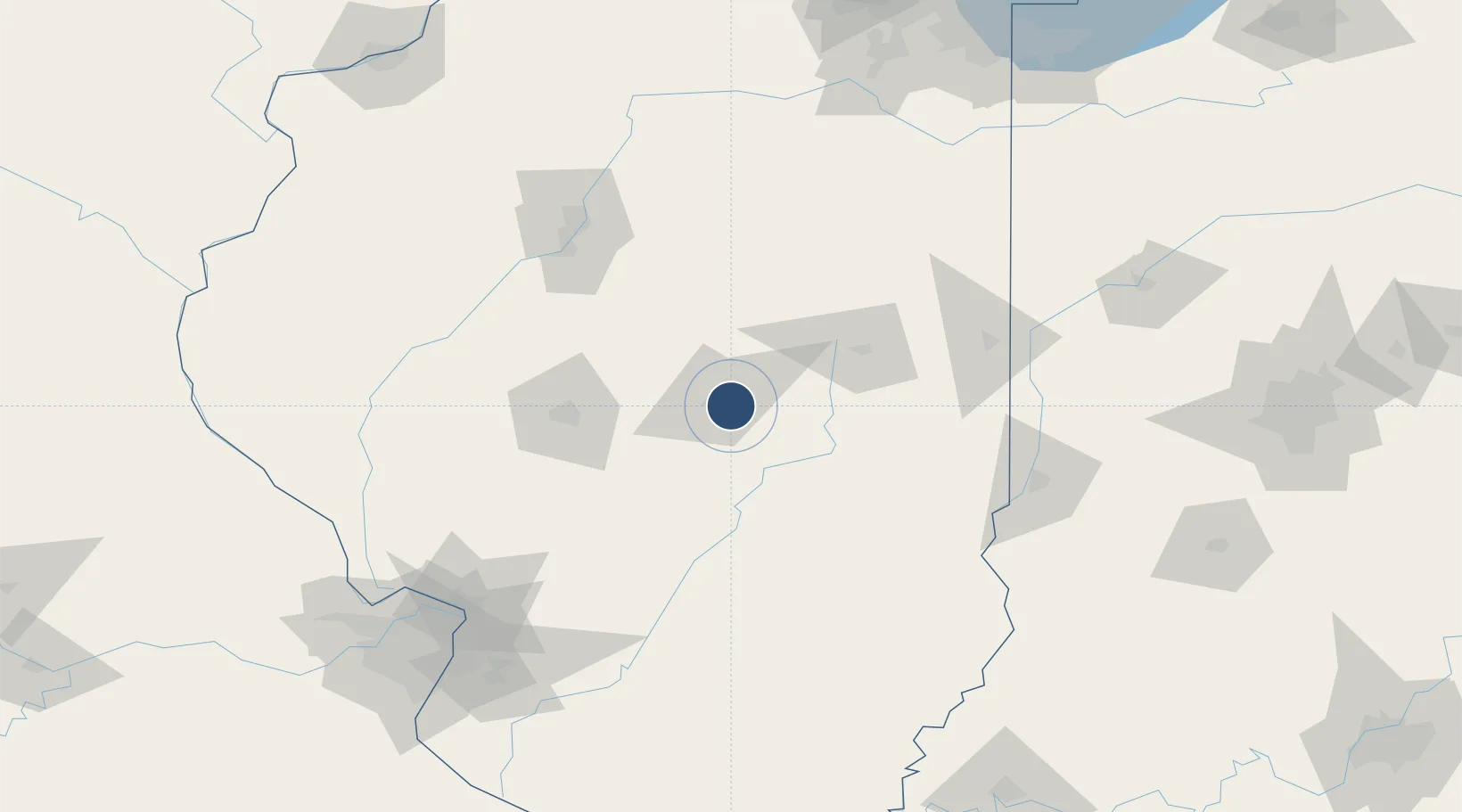 Location of KDEC