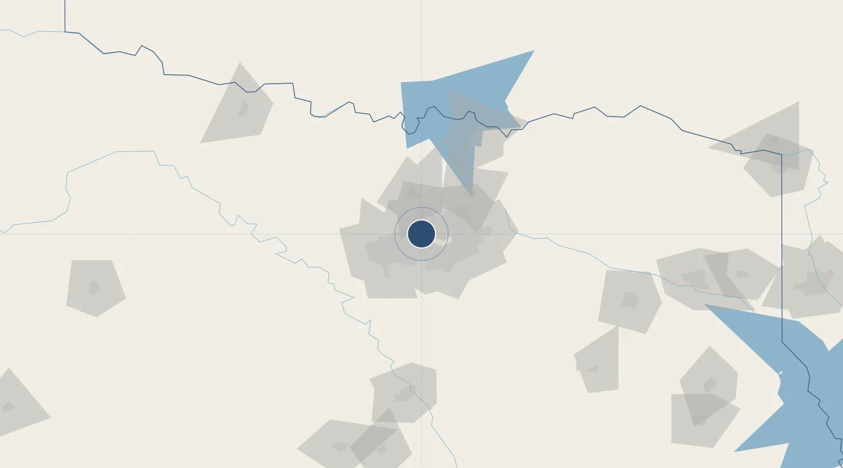 Location of KDFW