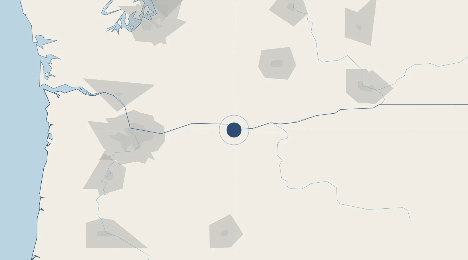 Location of KDLS