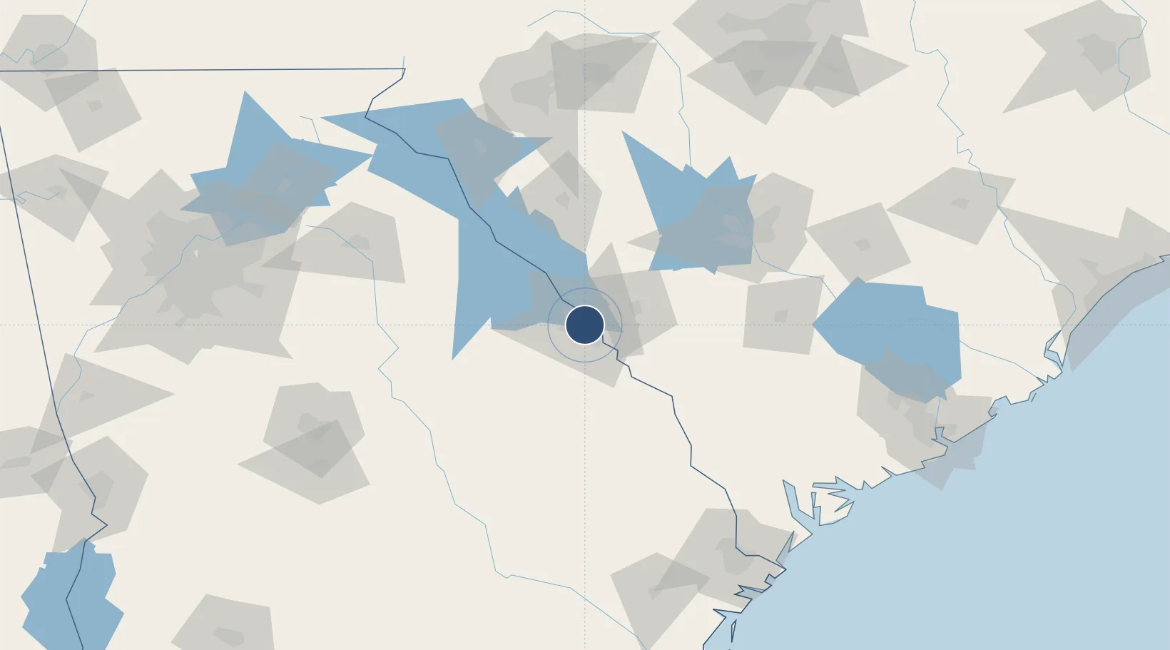Location of KDNL