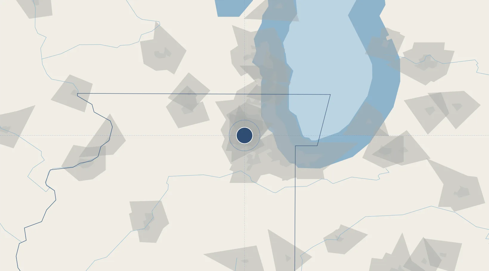 Location of KDPA