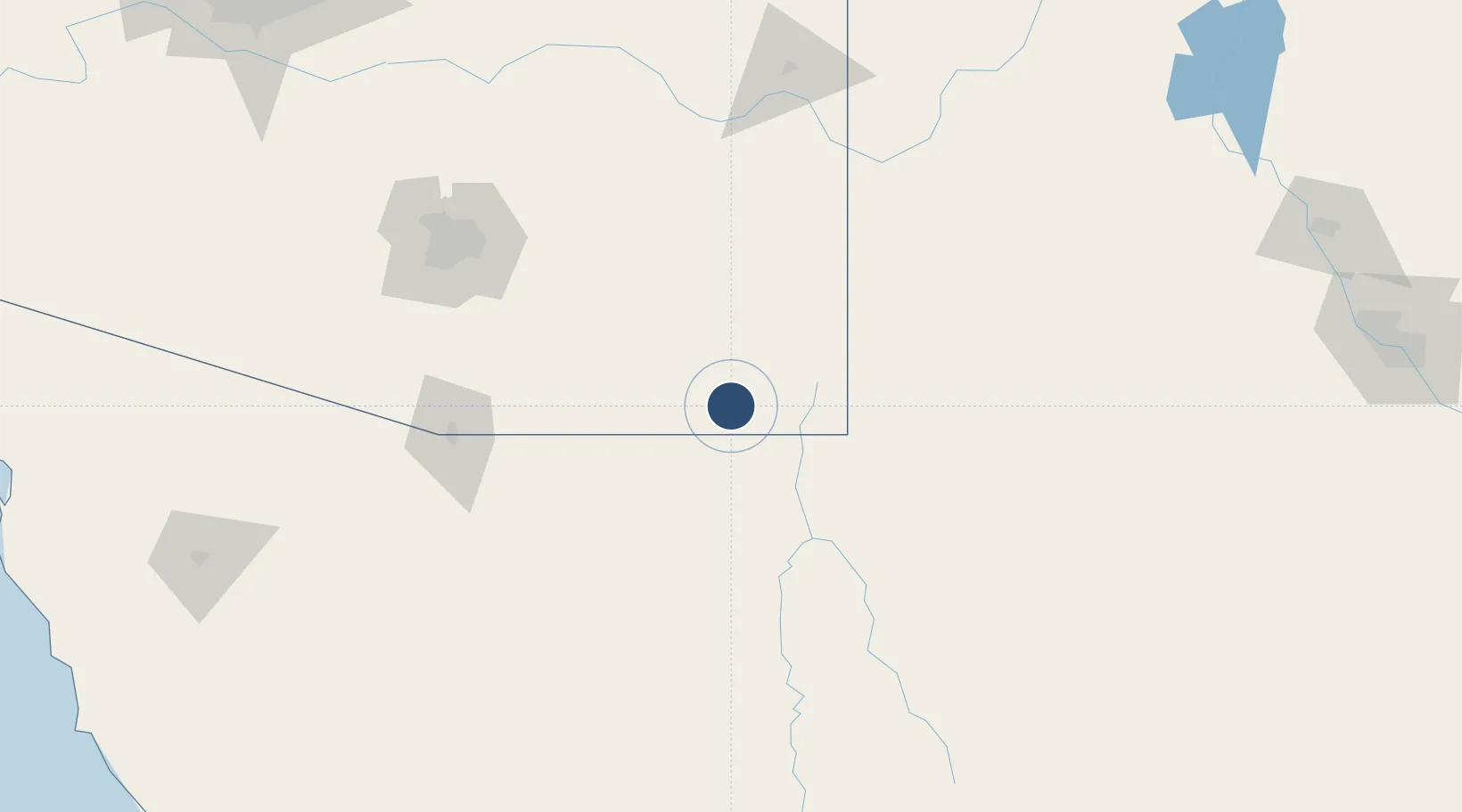 Location of KDUG