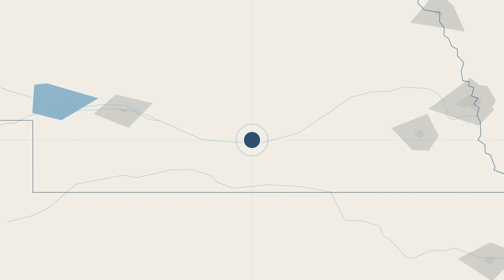 Location of KEAR