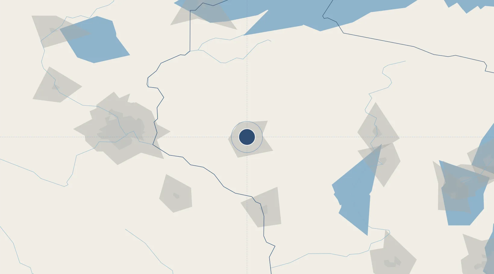 Location of KEAU