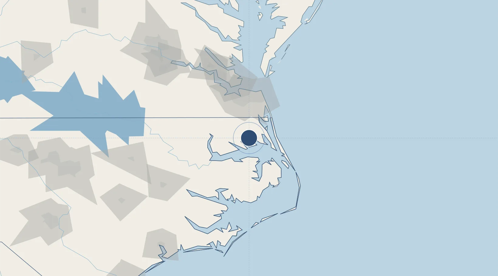 Location of KECG