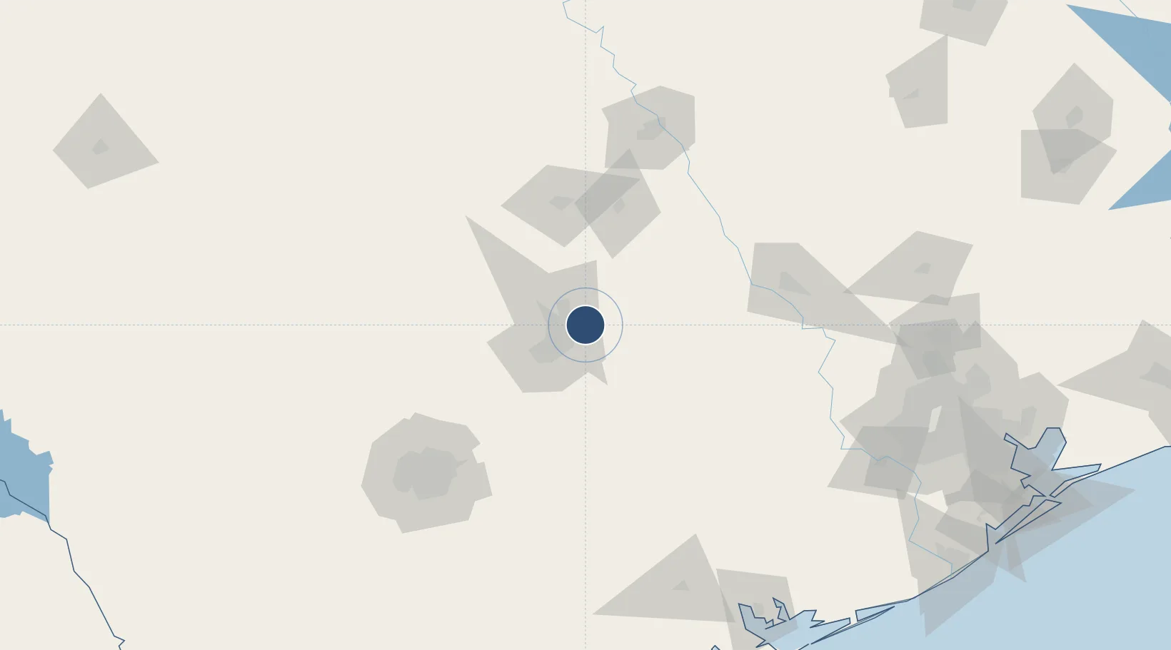 Location of KEDC