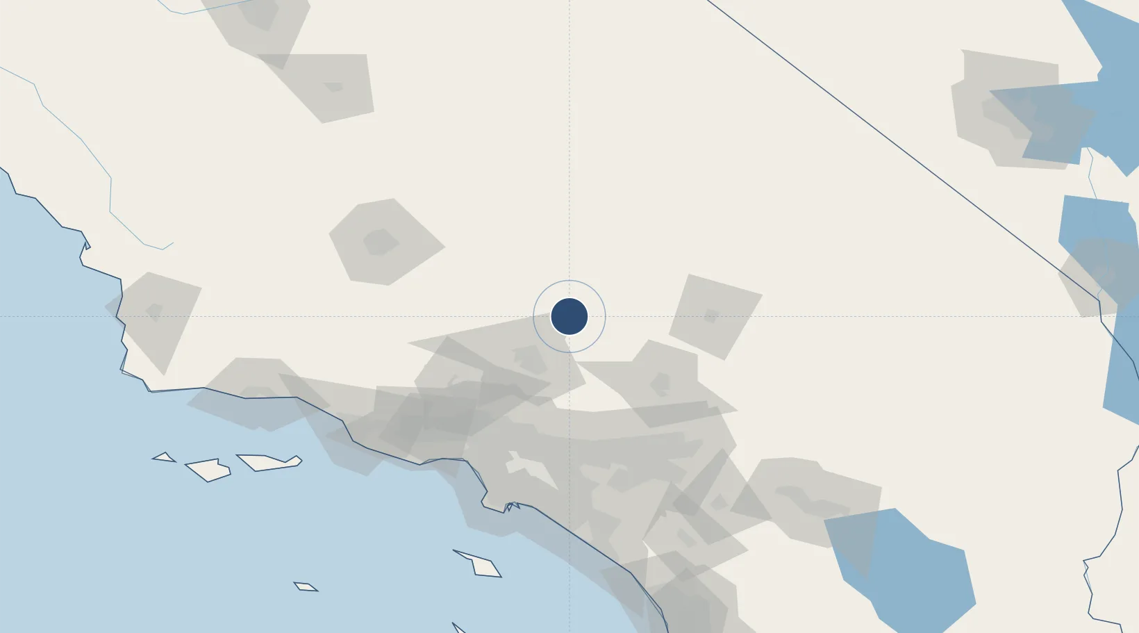 Location of KEDW