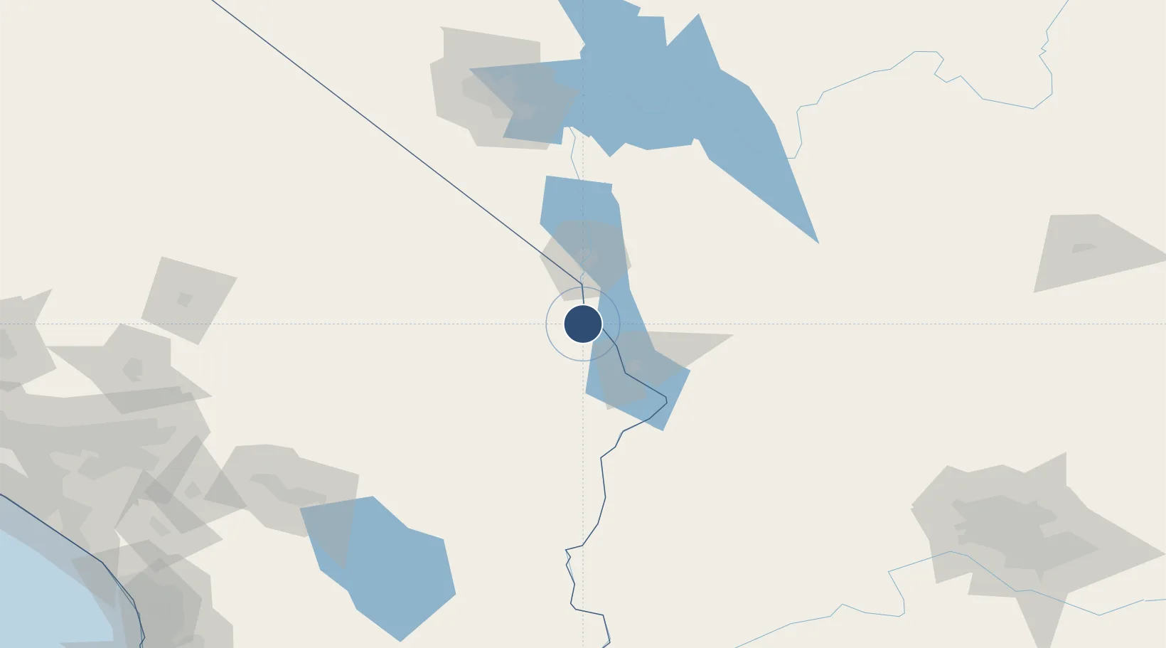 Location of KEED