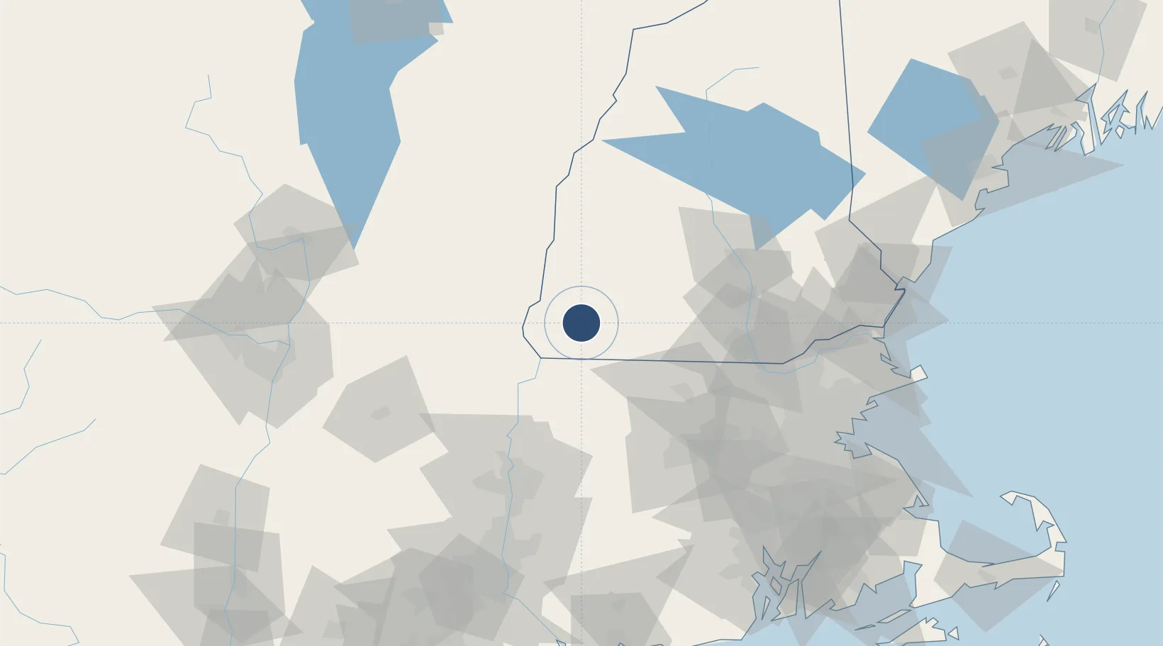 Location of KEEN