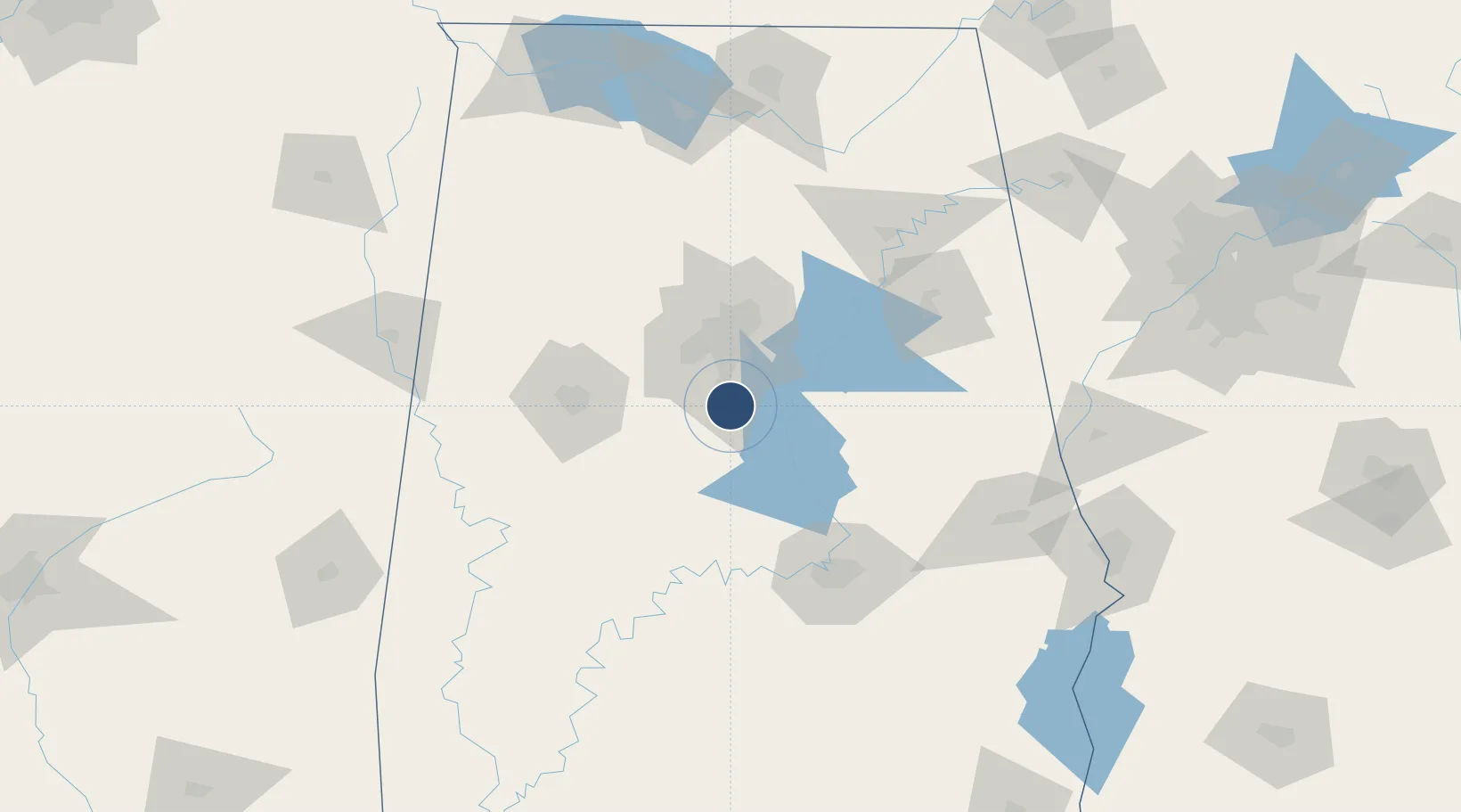 Location of KEET