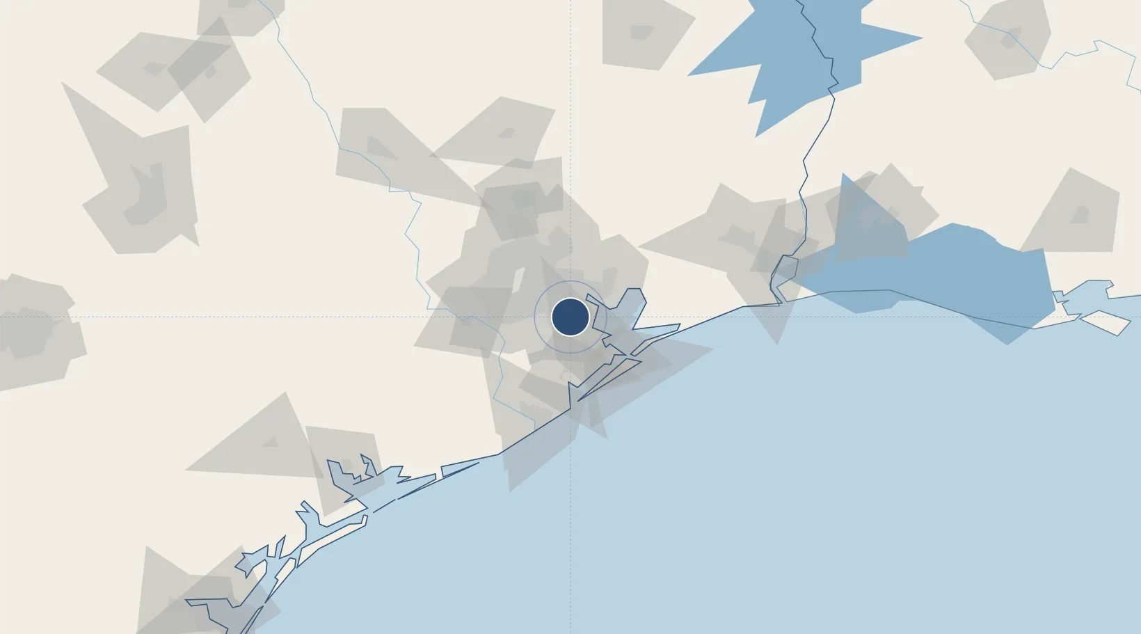 Location of KEFD